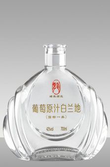 晶品-洋酒瓶-001  700ml