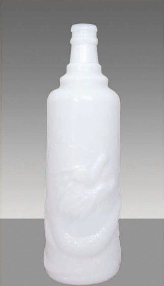 晶品-乳白瓶-007